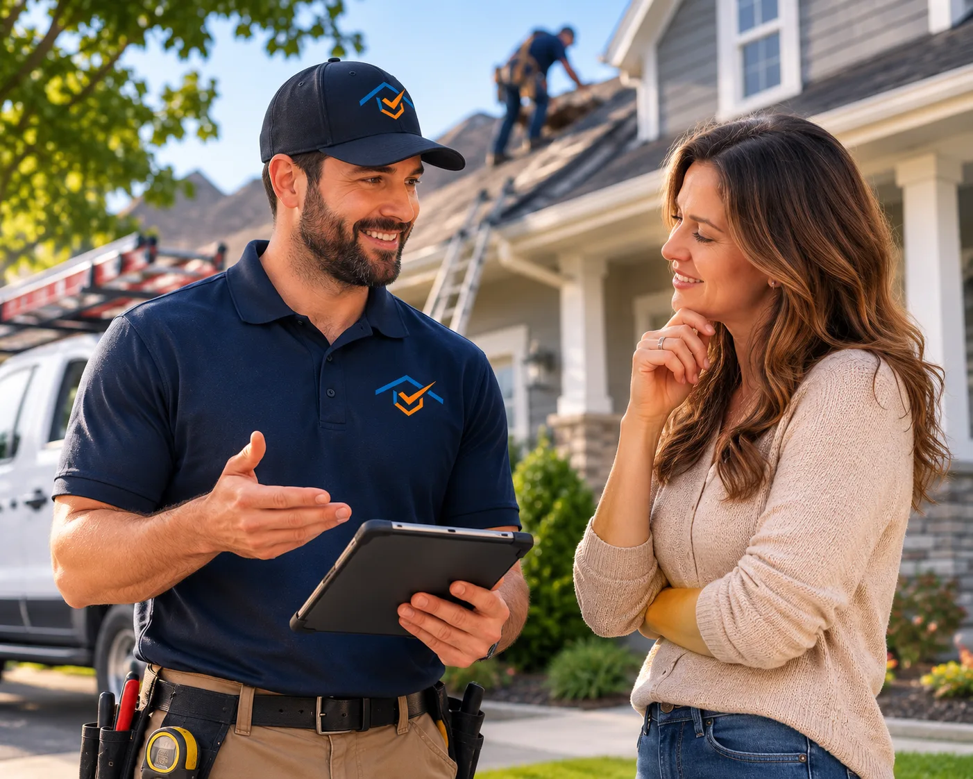 Roof Inspection FAQs in Foss, OK